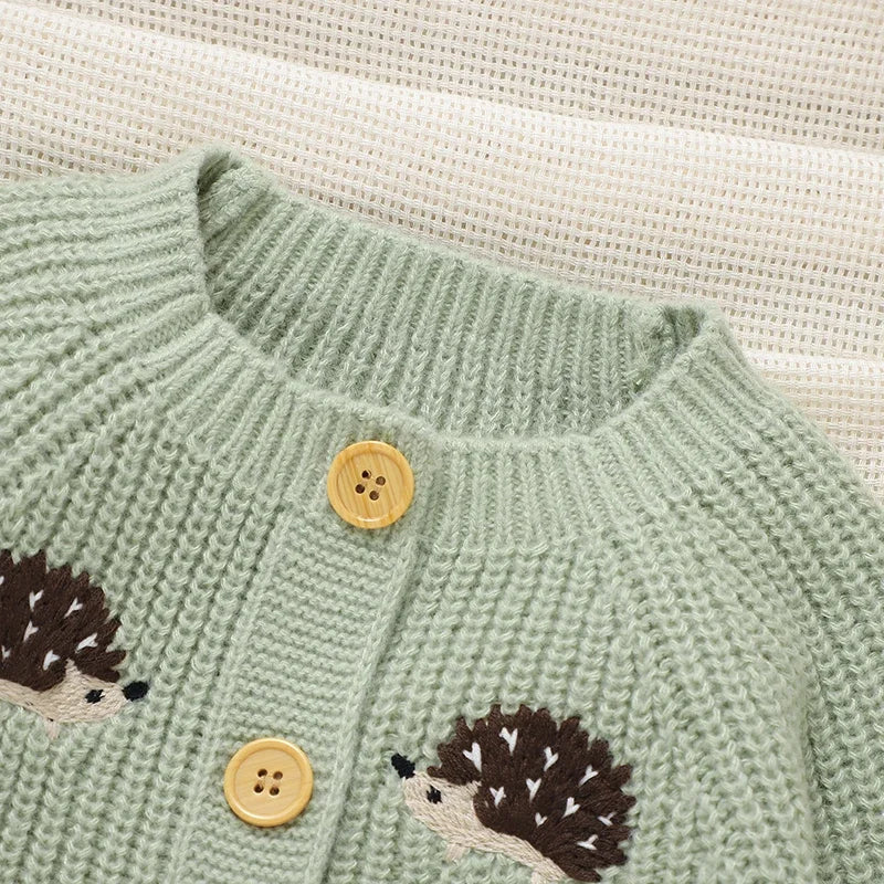 Strickstrampler