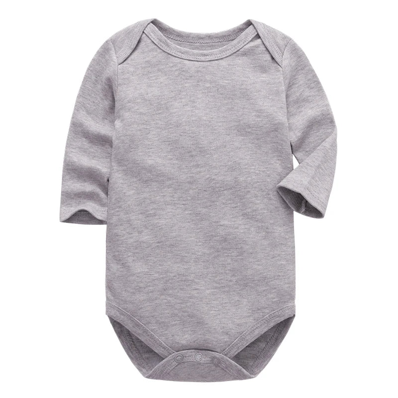 long-sleeved bodysuit