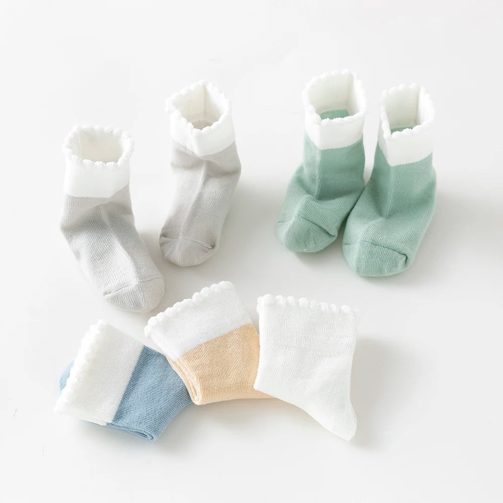 Socken Set - Pastell