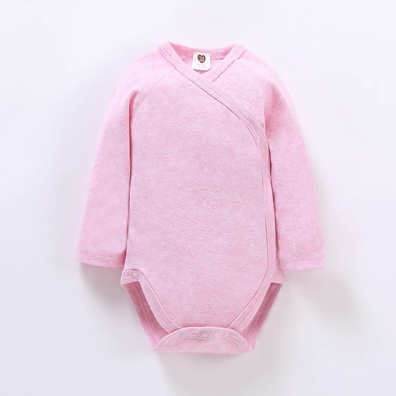 Long-sleeved bodysuit
