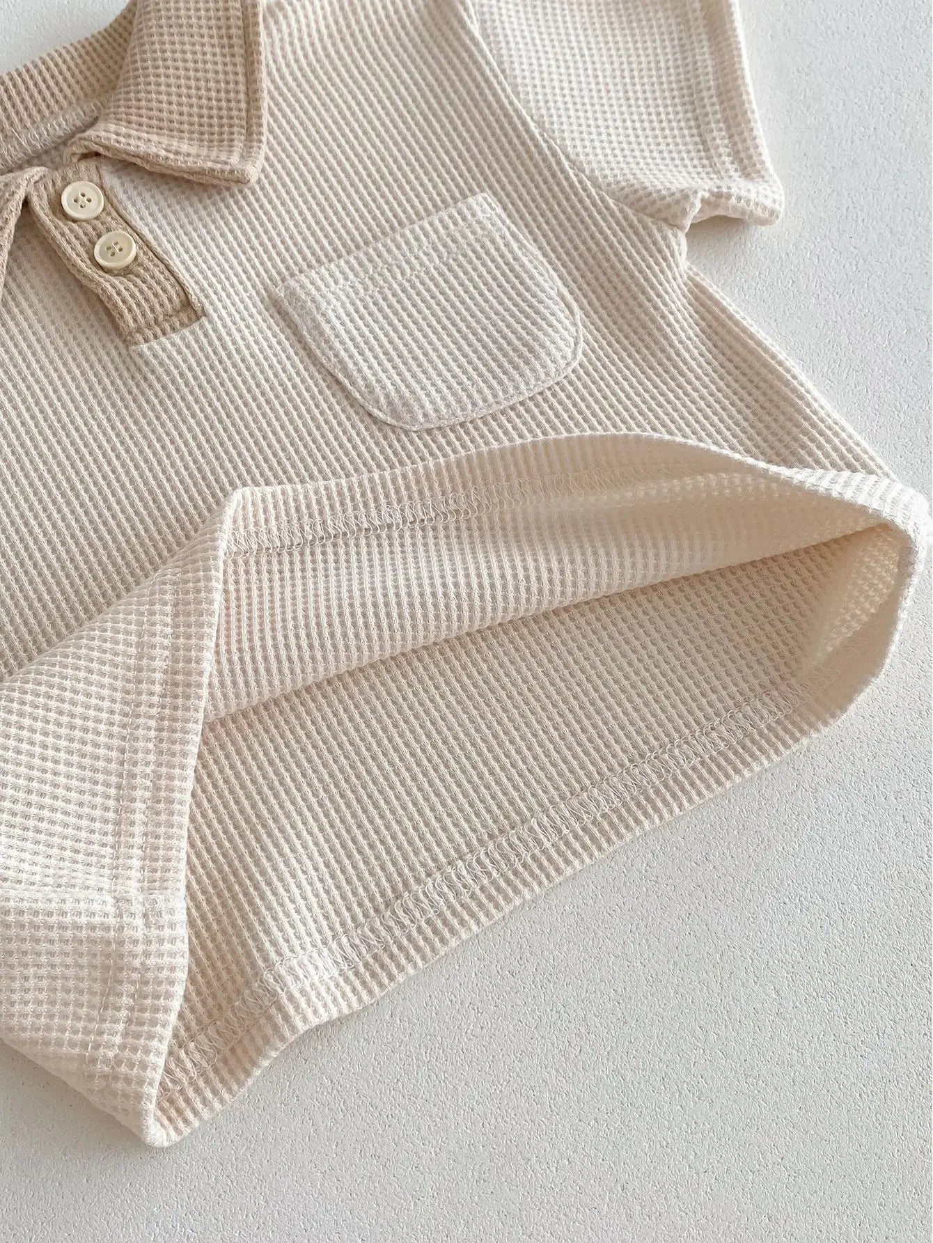 Set T-Shirt und Shorts