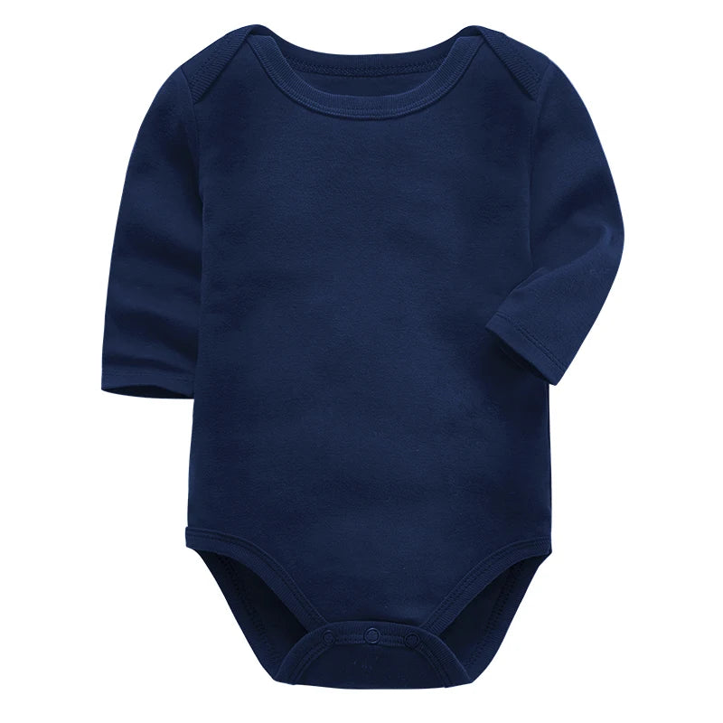 long-sleeved bodysuit