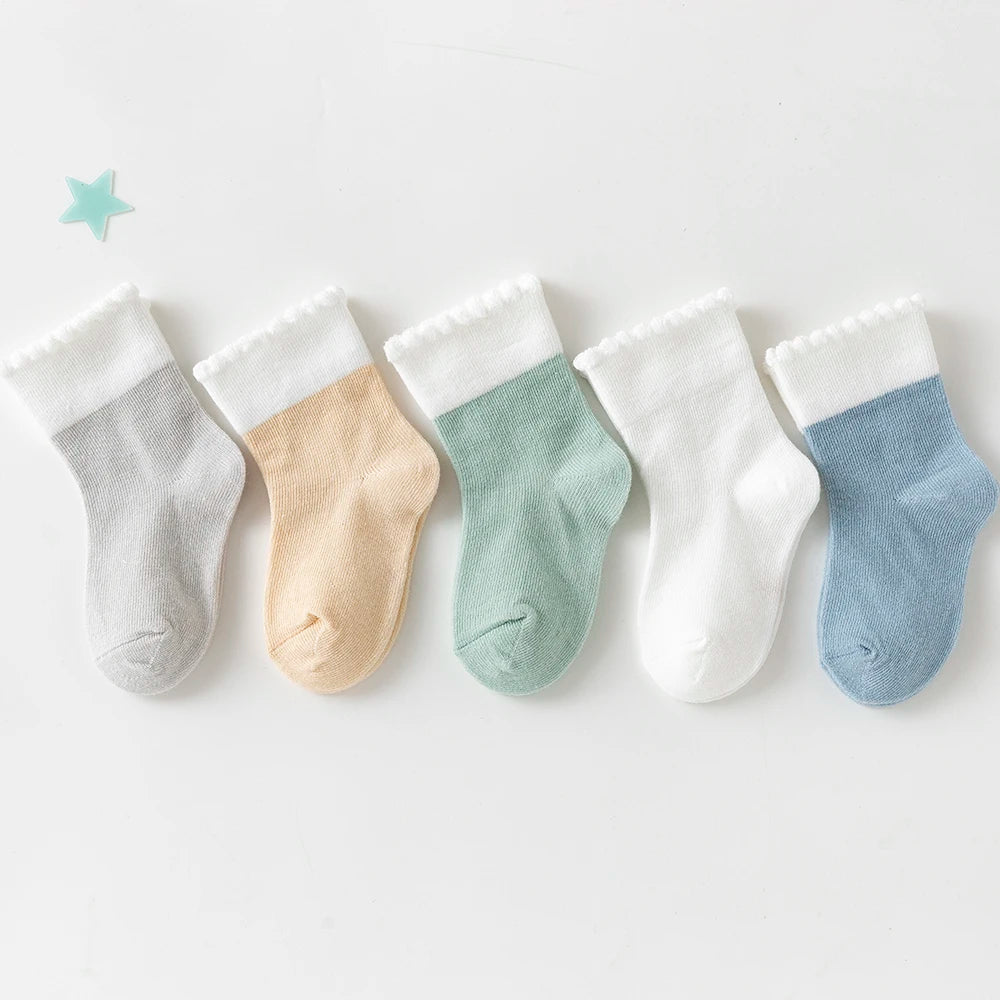 Socken Set - Pastell