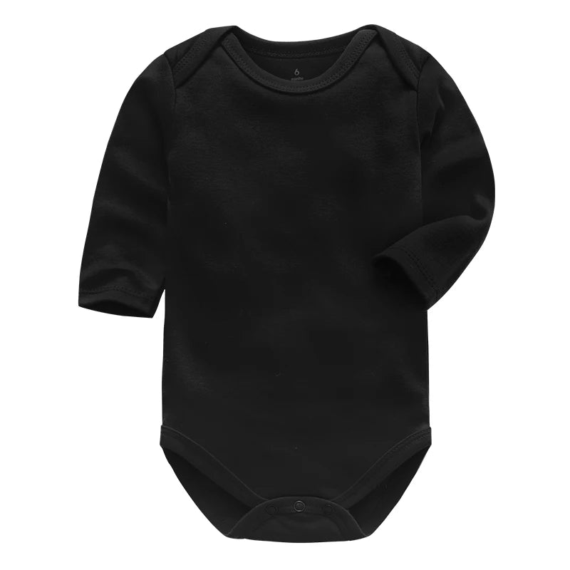 long-sleeved bodysuit