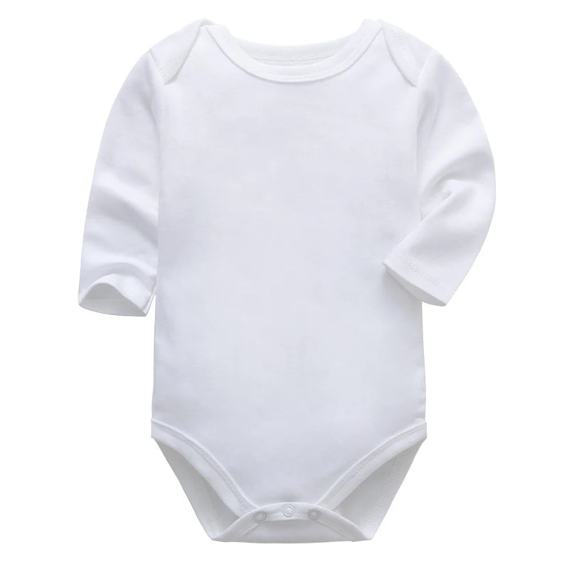 long-sleeved bodysuit
