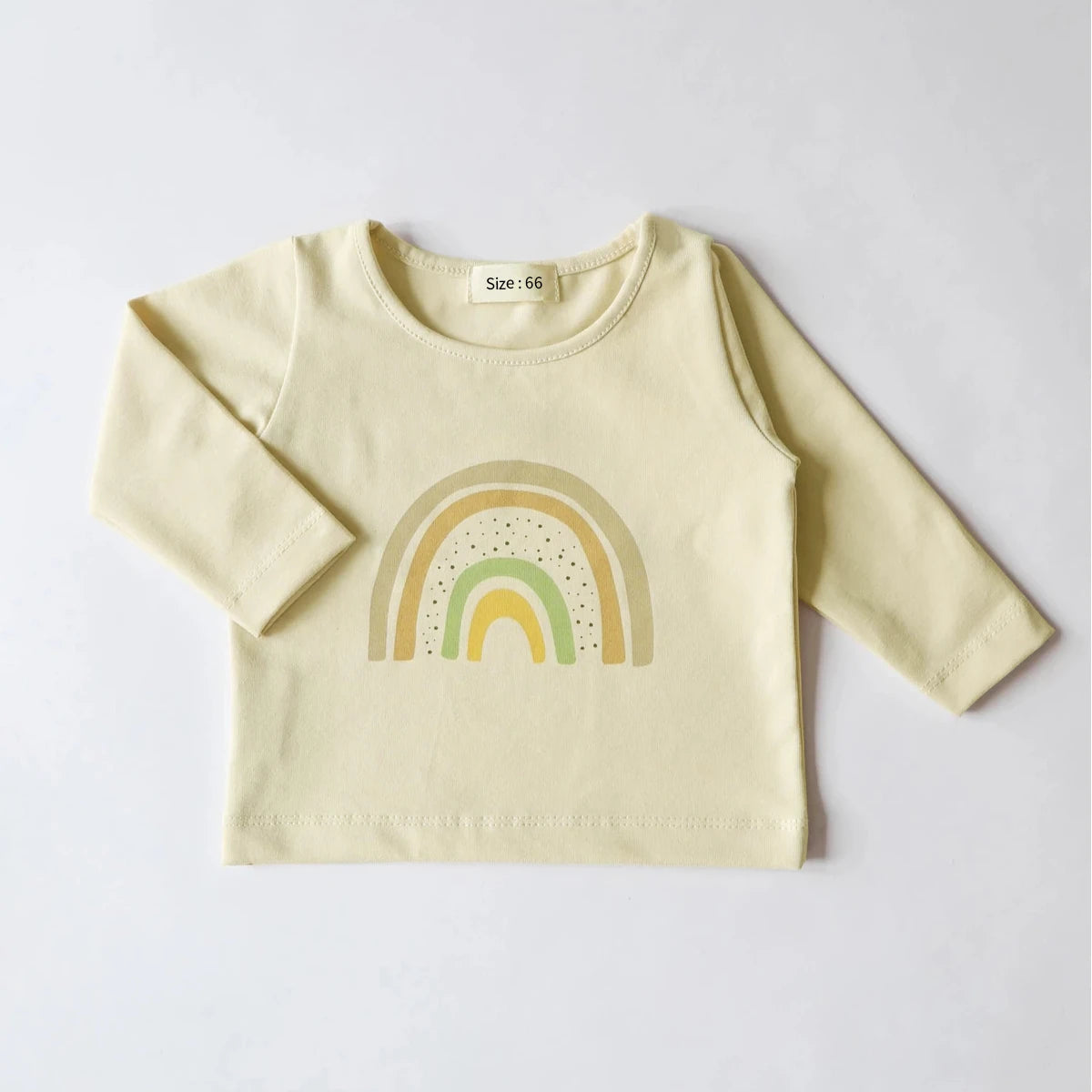 Set Langarmshirt und Hose