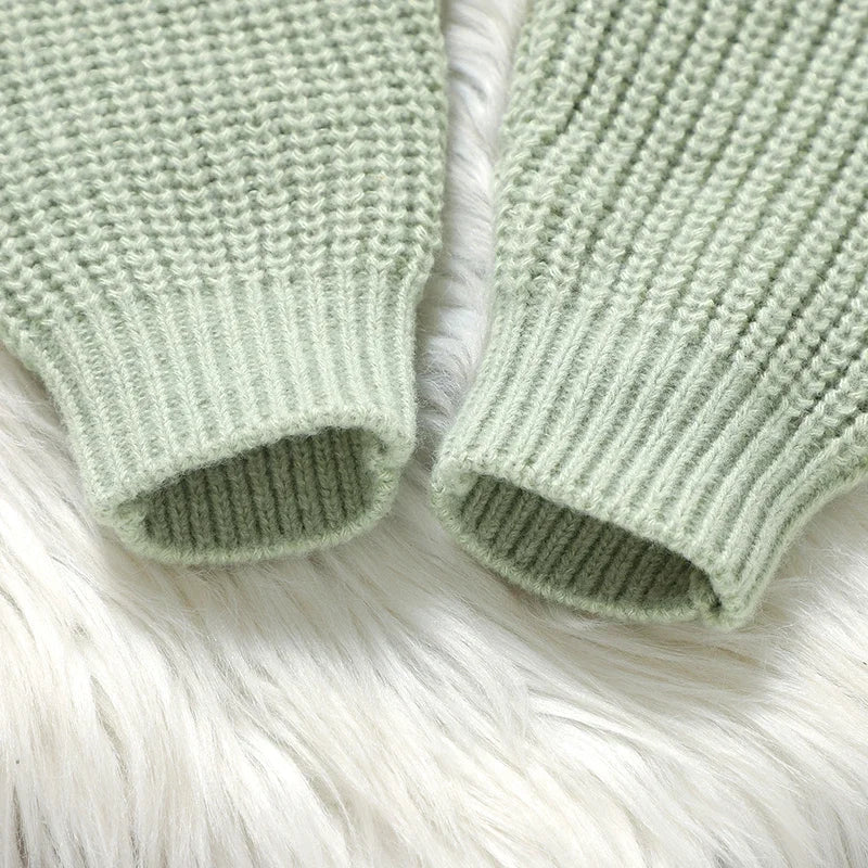 Strickstrampler