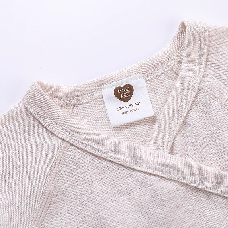 Long-sleeved bodysuit