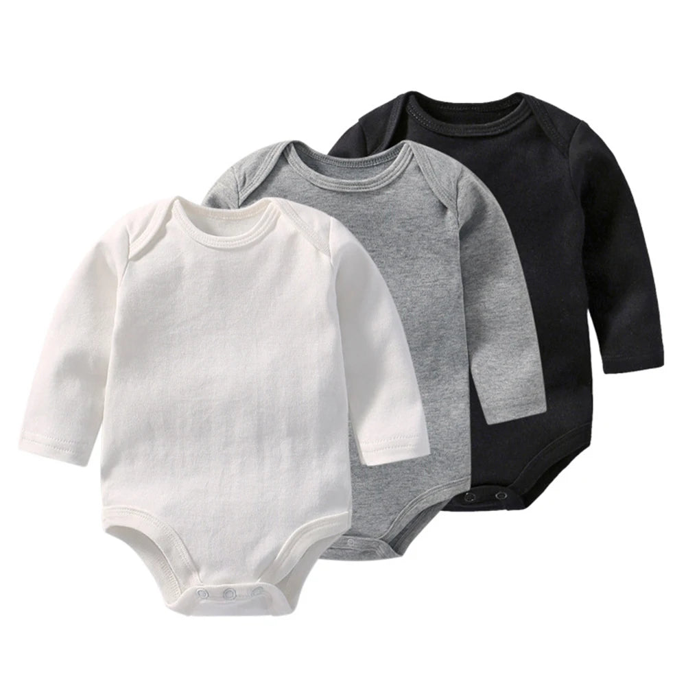 long-sleeved bodysuit