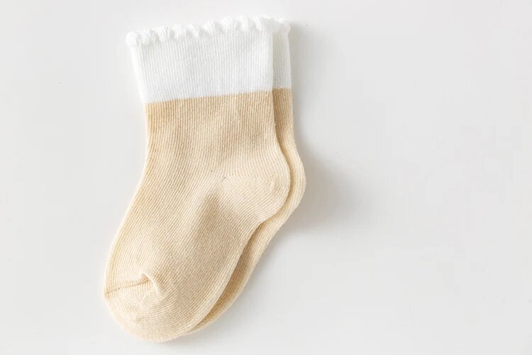 Socken Set - Pastell