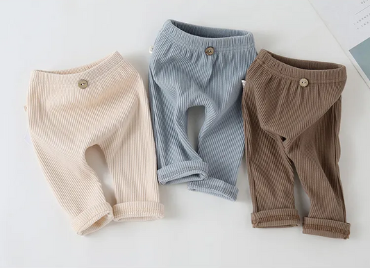 Hose Leggings gerippt