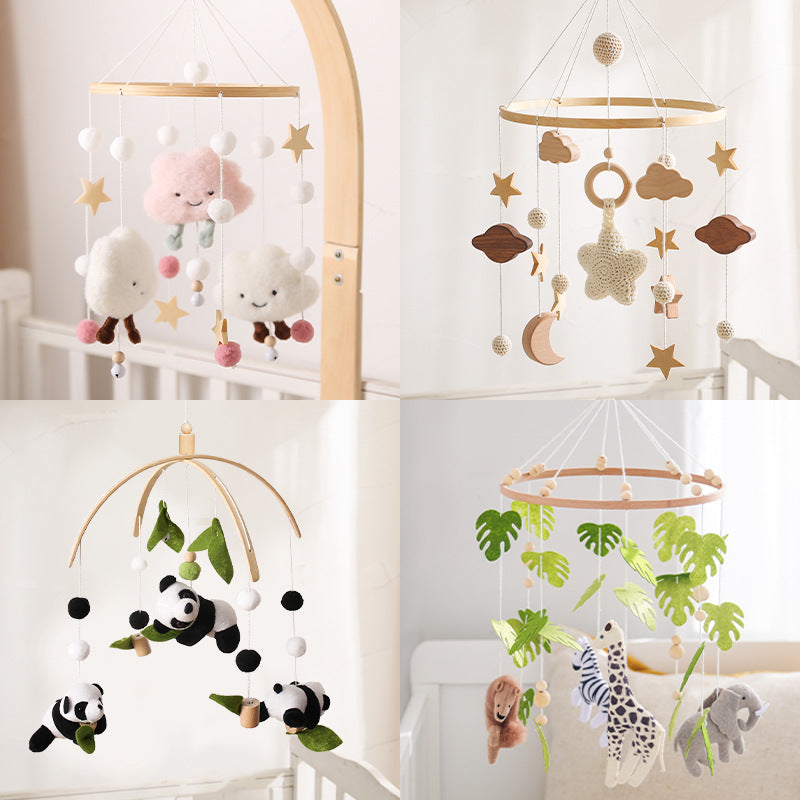 Toy mobile for baby bed &amp; stroller 