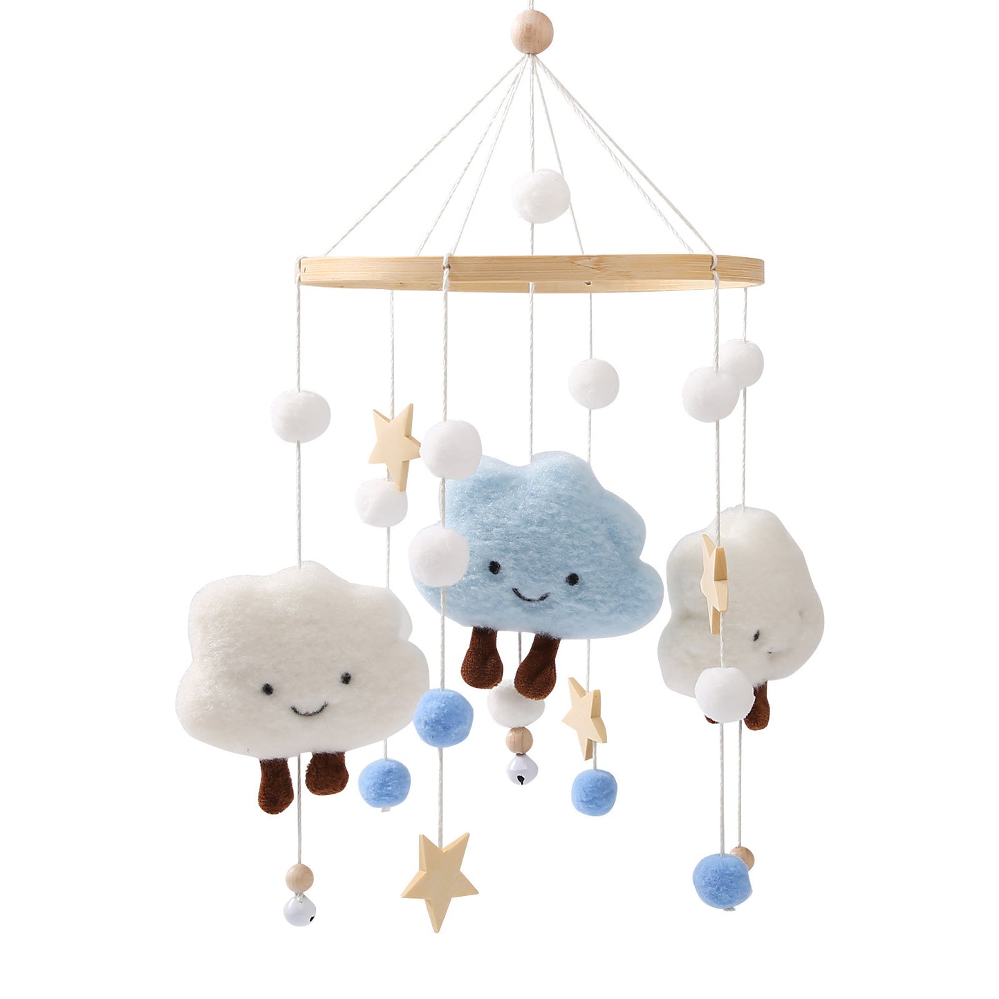 Toy mobile for baby bed &amp; stroller 