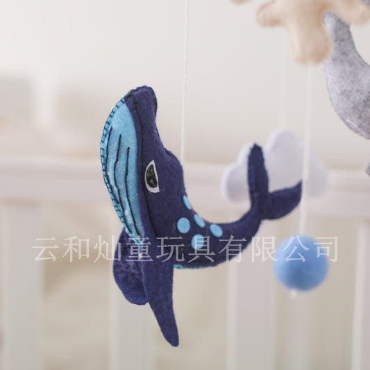 Toy mobile for baby bed &amp; stroller 