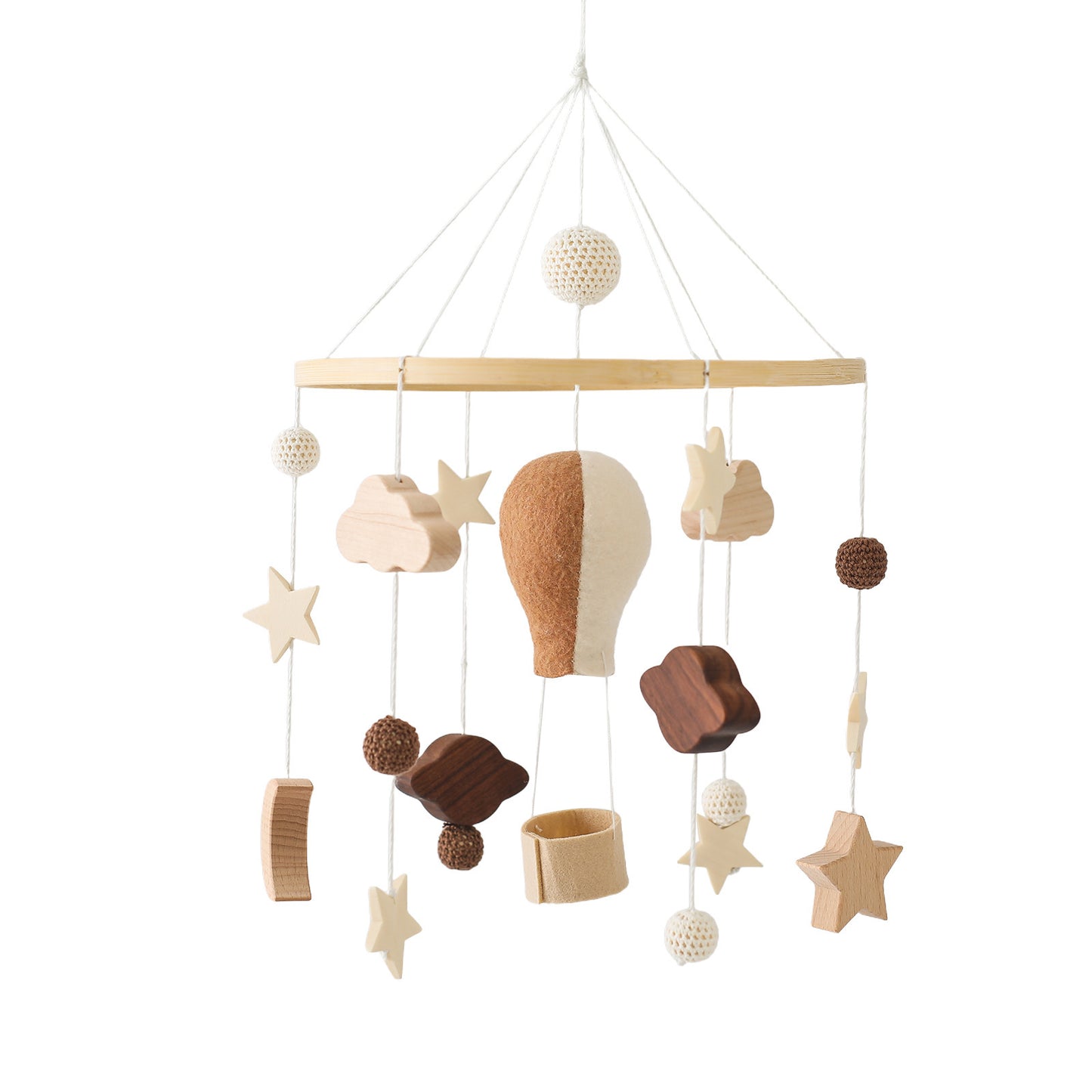 Toy mobile for baby bed &amp; stroller 
