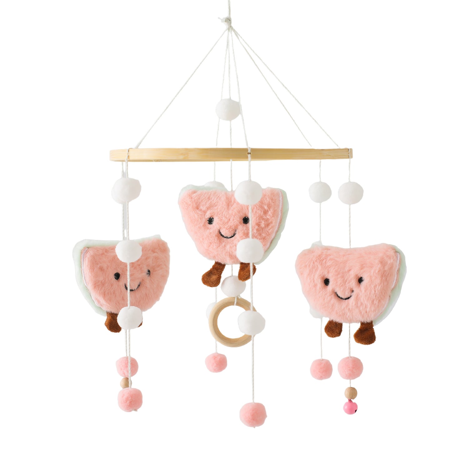 Toy mobile for baby bed &amp; stroller 