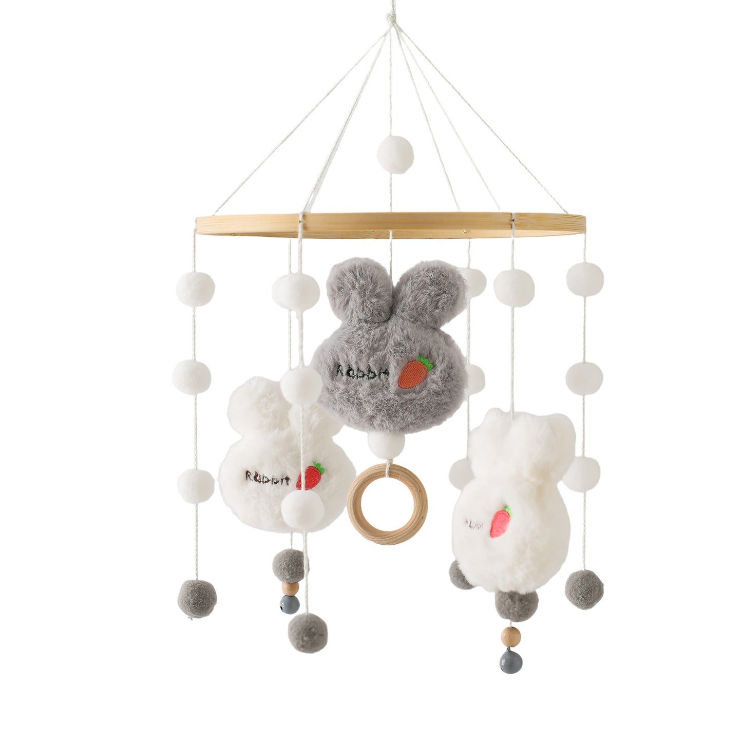 Toy mobile for baby bed &amp; stroller 