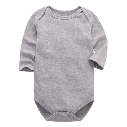 long-sleeved bodysuit 