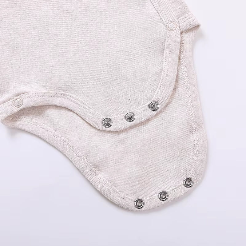 Long-sleeved bodysuit 