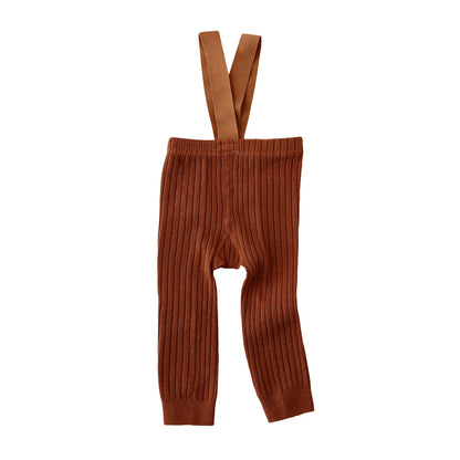 Leggings mit Trägern