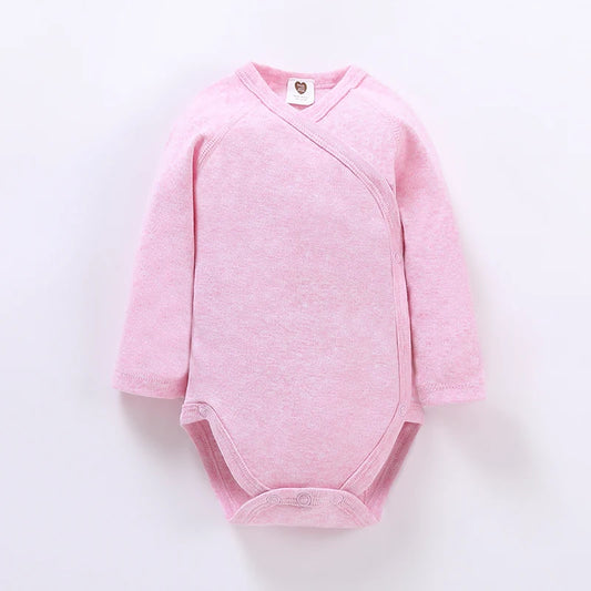 Long-sleeved bodysuit 