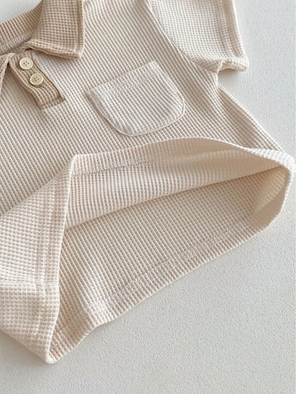 Set T-Shirt und Shorts