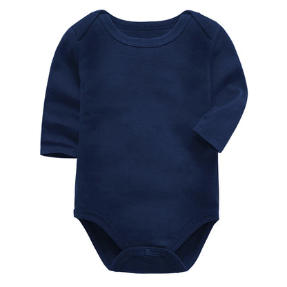 long-sleeved bodysuit 