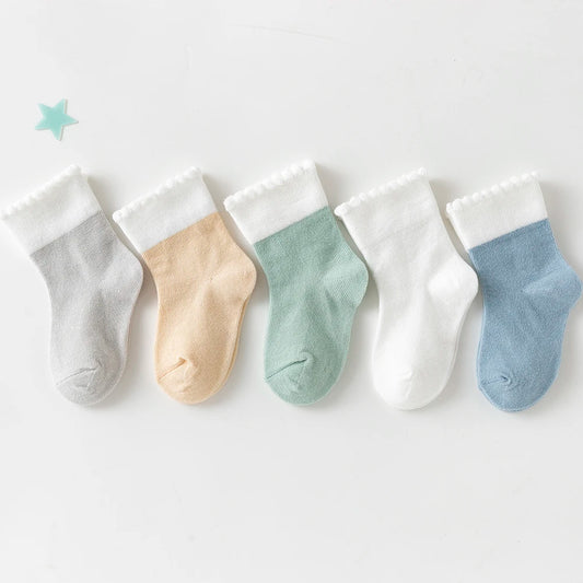 Socks Set - Pastel 