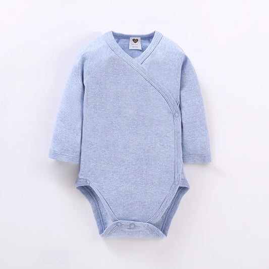Long-sleeved bodysuit 
