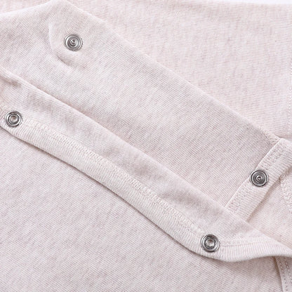 Long-sleeved bodysuit 