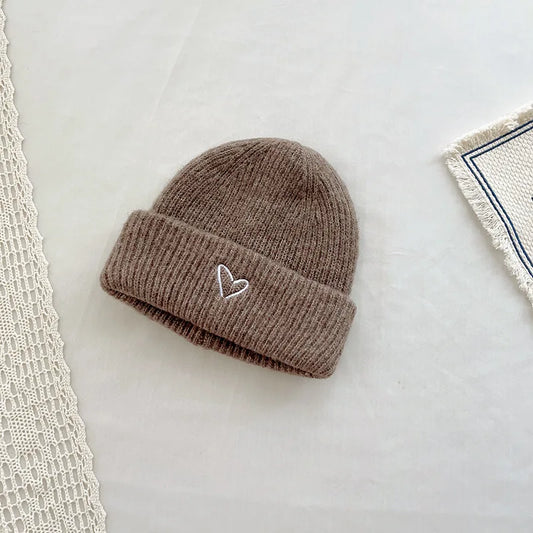 Knitted hat