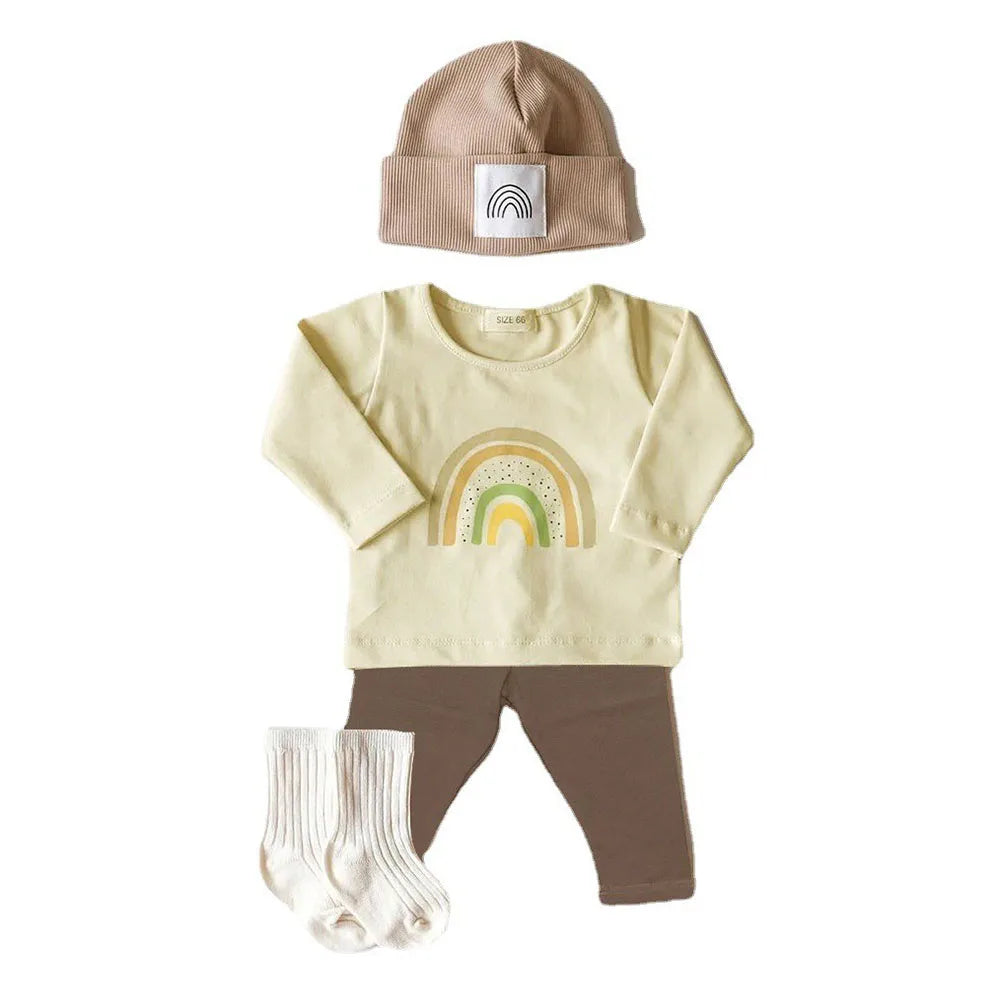 Set Langarmshirt und Hose