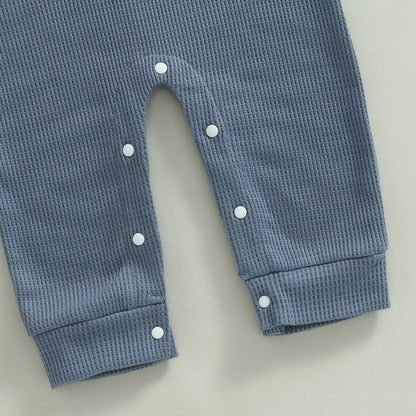 Romper with hat