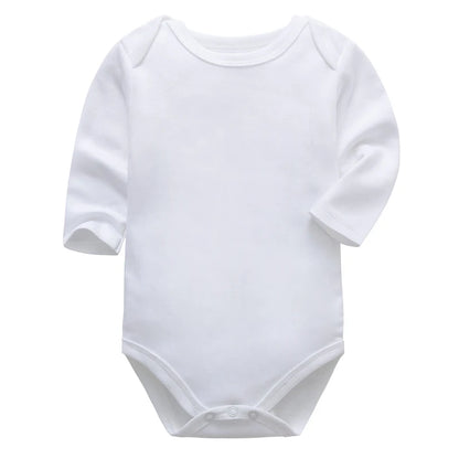 long-sleeved bodysuit 