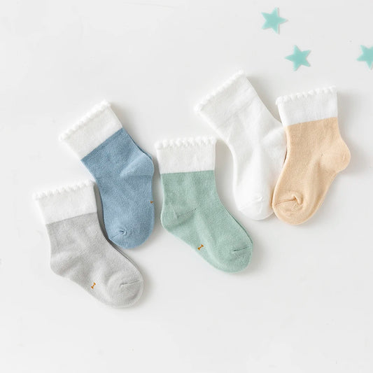 Socks Set - Pastel 