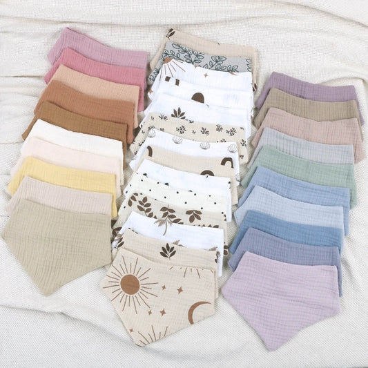 Bib set 4-piece