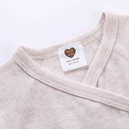 Long-sleeved bodysuit