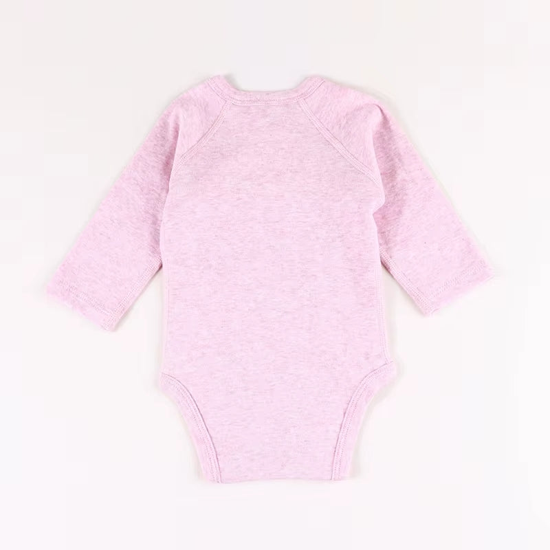Long-sleeved bodysuit 