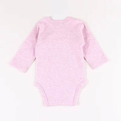 Long-sleeved bodysuit 