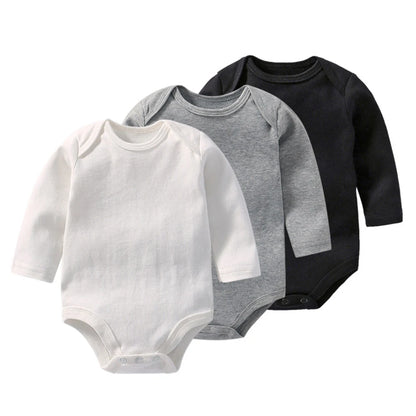 long-sleeved bodysuit 