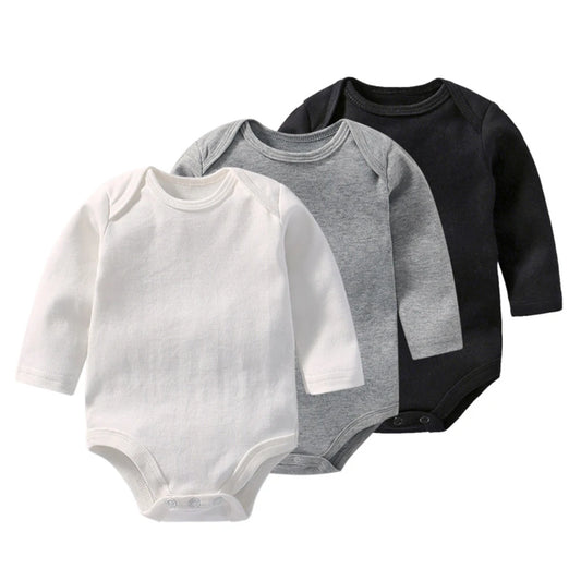 long-sleeved bodysuit 